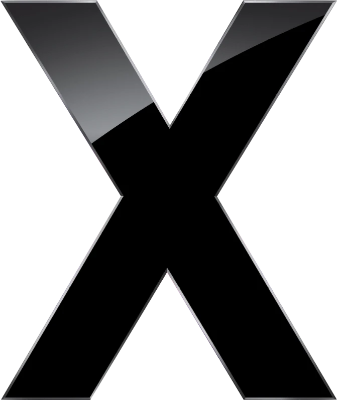 Mac OS X Leopard logo