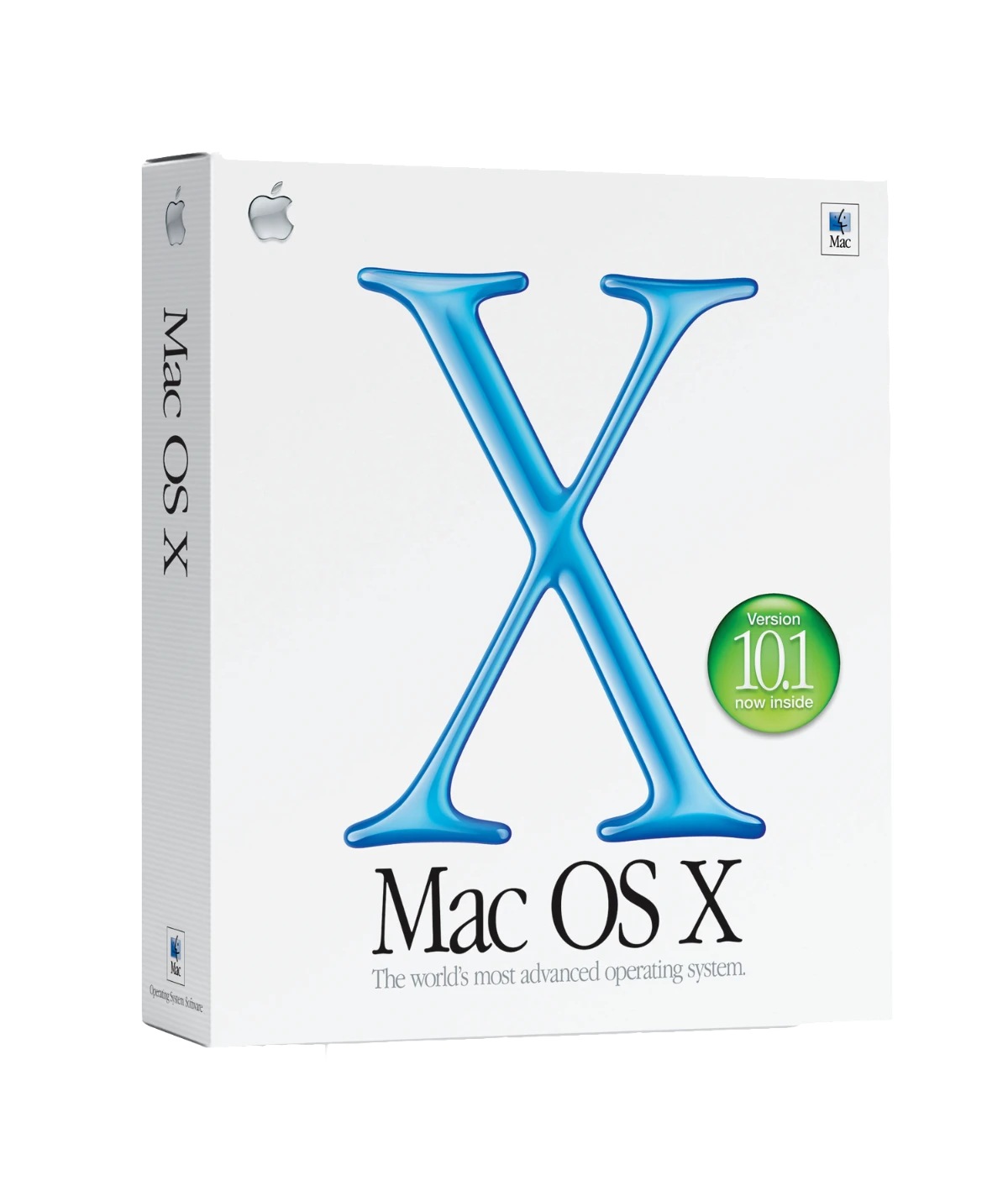Mac OS X 10.1