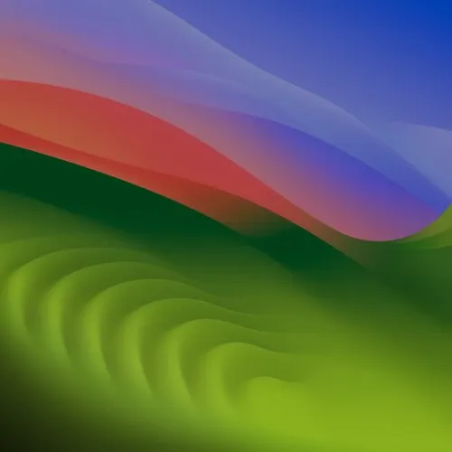 macOS Sonoma wallpaper