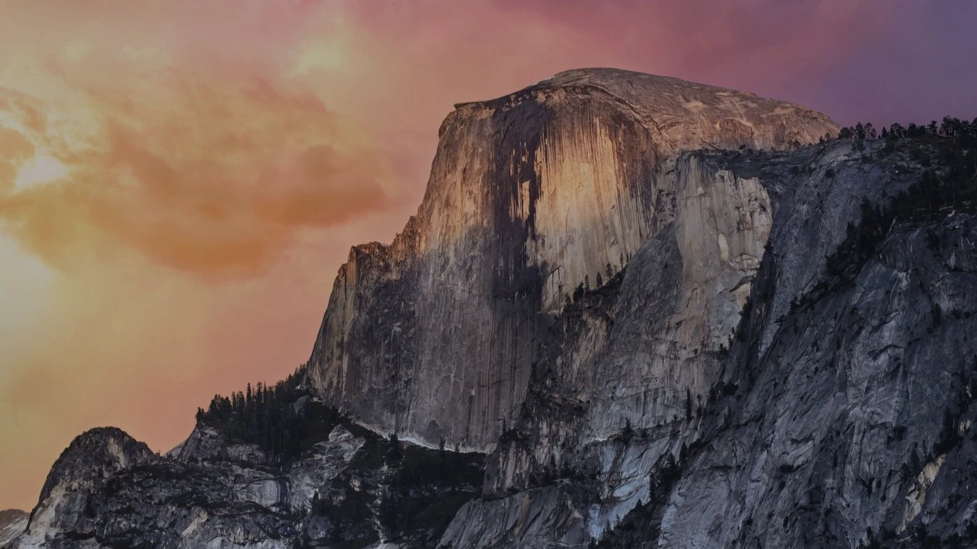 OS X Yosemite wallpaper