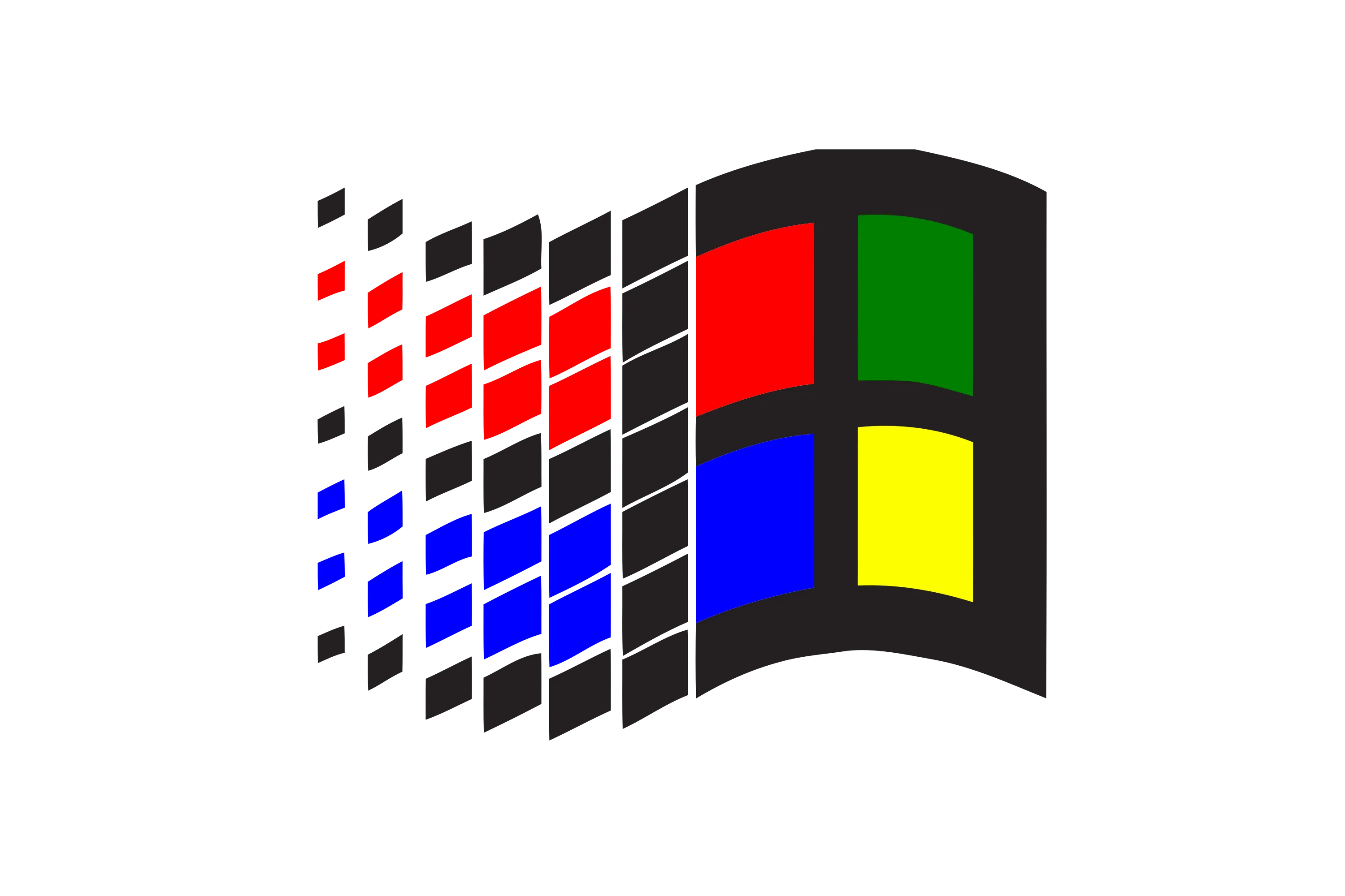 Windows 3.1 icon