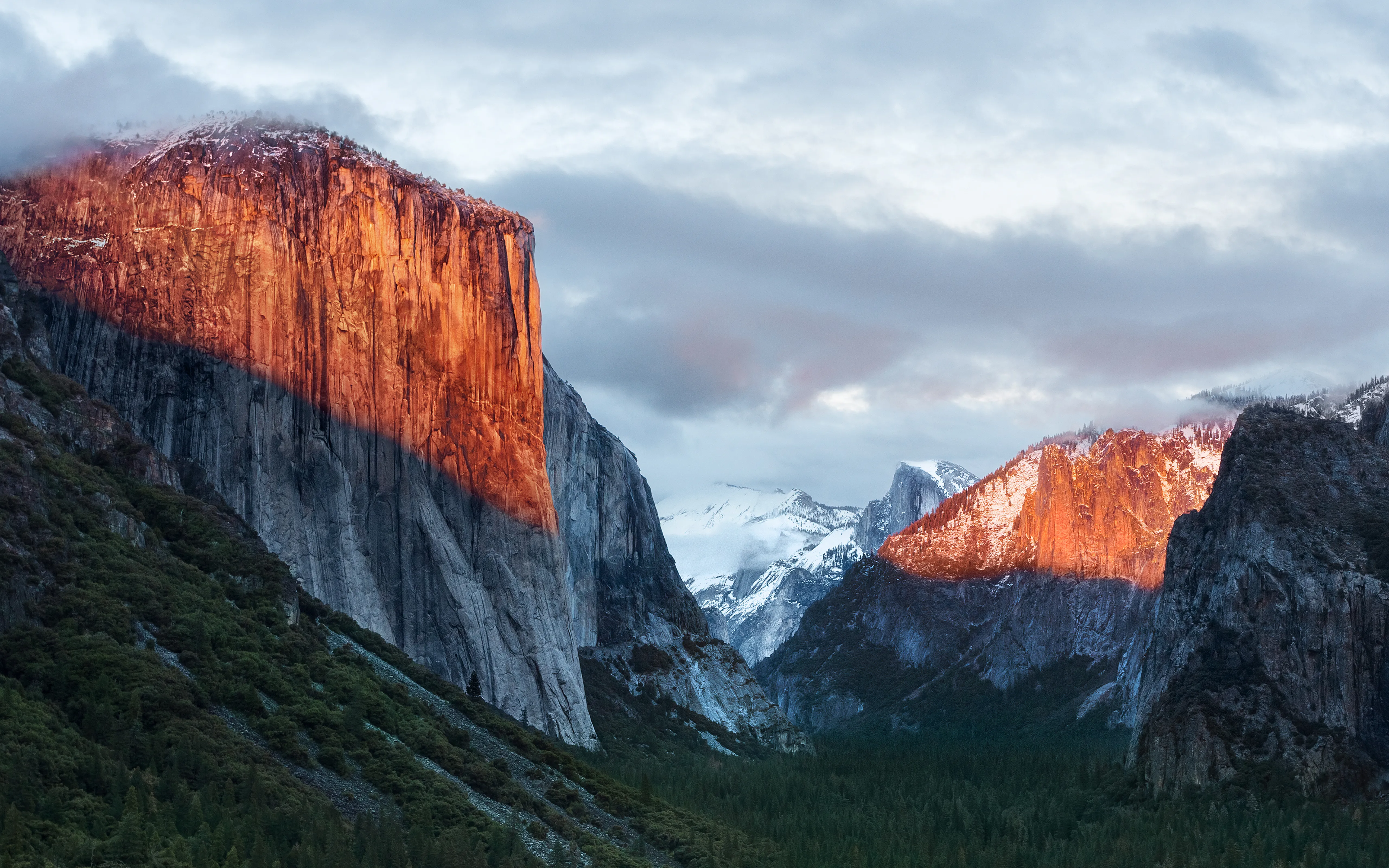 OS X El Capitan wallpaper