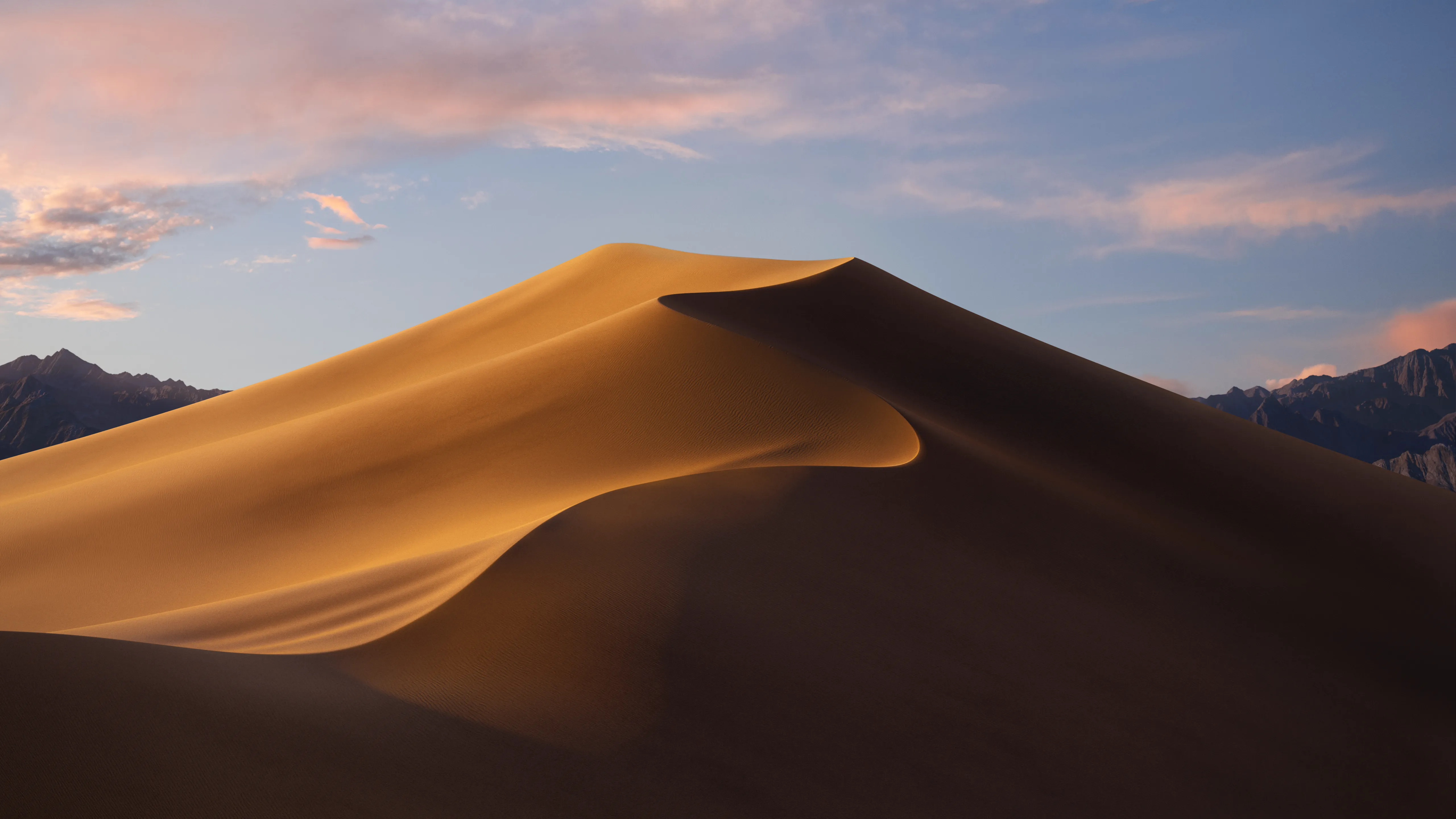macOS Mojave wallpaper