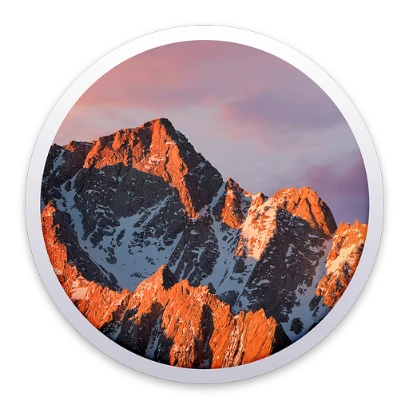 macOS Sierra logo
