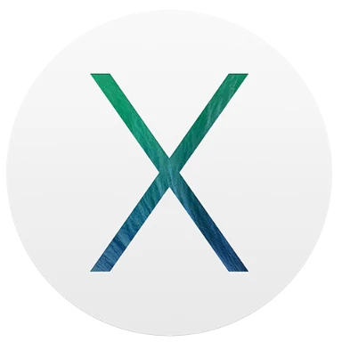 Mac OS X Mavericks logo