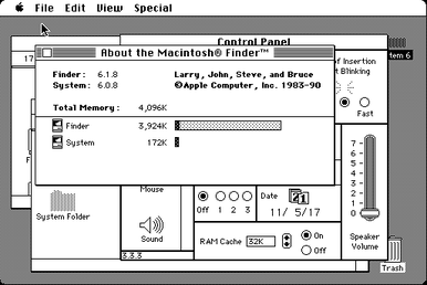 System 6.0.8
